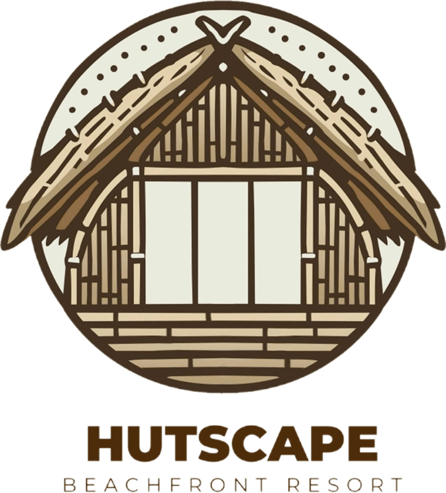 hutscape beachfront private resort