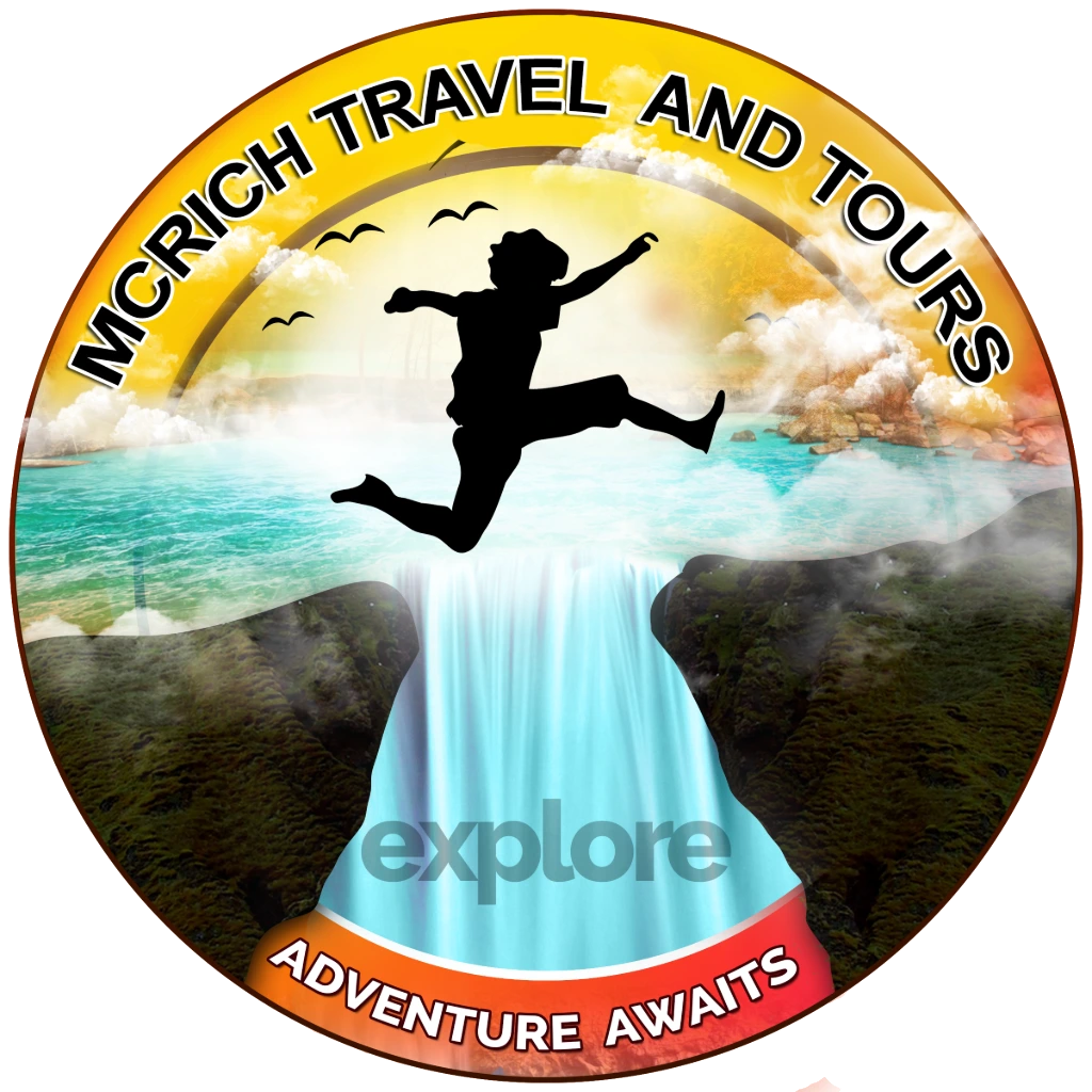 MC Rich Canyoneering
